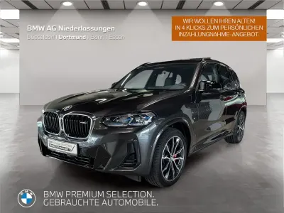 Gebraucht BMW X3 M Sport 360 PS (264 kW) 2021 Grau SUV