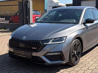 Usata Skoda Octavia RS 200 CV (147 kW) 2023 Grigio Berlina