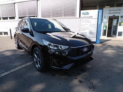 Neu Ford Kuga ST-Line 186 PS (136 kW) 2026 Schwarz SUV