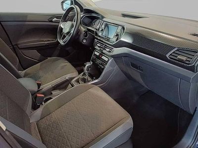 Schwarz Gebraucht 2022 VW T-Cross Style SUV | 20.750 € (Fairer Preis)