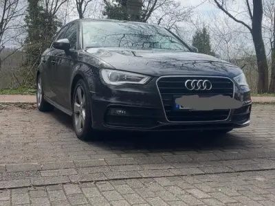 Gebraucht Audi A3 150 PS (110 kW) 2013 Andere farben Kombi