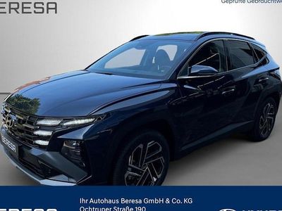 Sailing blue / mic Neu 2025 Hyundai Tucson Prime SUV | 43.680 € (Fairer Preis)