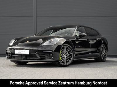 Porsche Panamera 4S