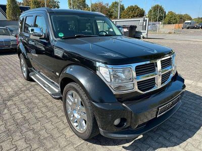 Dodge Nitro