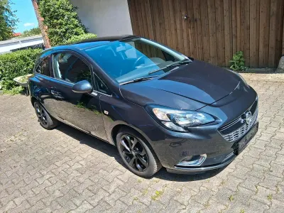 Używany Opel Corsa
