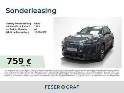 Audi Q6 e-tron