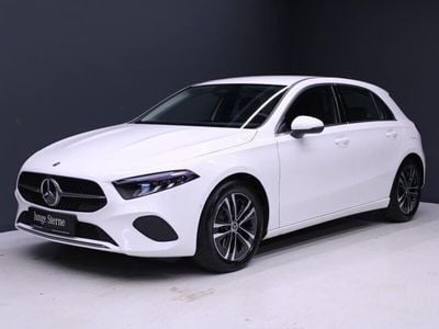 Mercedes A180
