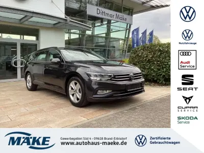 Używany VW Passat Business 200 KM (147 kW) 2023 Szary Kombi