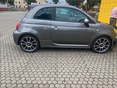 gebraucht Fiat 500 Abarth Abarth