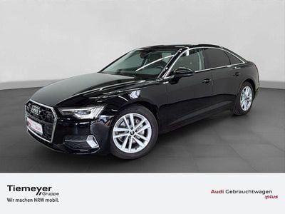 Brugt Audi A6 Advanced 204 HK (150 kW) 2024 Sort Sedan