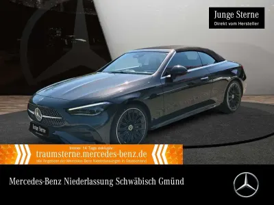 Gebraucht Mercedes CLE220 Advanced Plus 197 PS (144 kW) 2025 Grau Cabrio