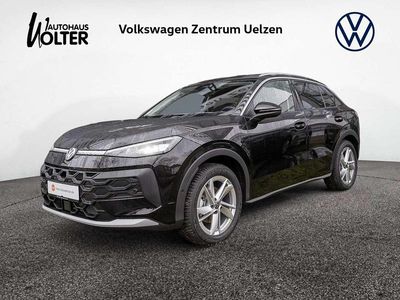 Gebraucht VW T-Roc Style 150 PS (110 kW) 2026 Grenadillschwarz SUV