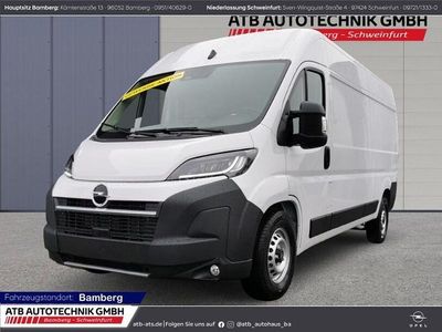 Gebraucht Opel Movano 140 PS (102 kW) 2024 Weiss Van