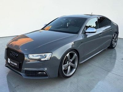 Gebraucht Audi S5 Sportback Sport 333 PS (244 kW) 2016 Grau Kleinwagen