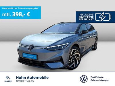 Second-hand VW ID.7 Pro 210 kW (286 CP) 2025 Break