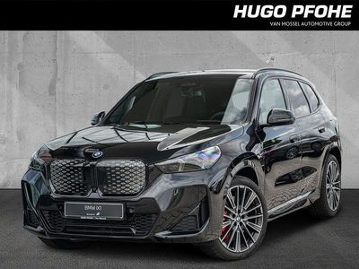 Neu BMW iX1 M Sport 230 kW (313 PS) 2025 Saphirschwarz metallic SUV