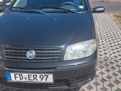 gebraucht Fiat Punto 