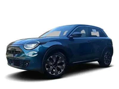 Gebraucht Fiat 600 La Prima 2025 Grün SUV