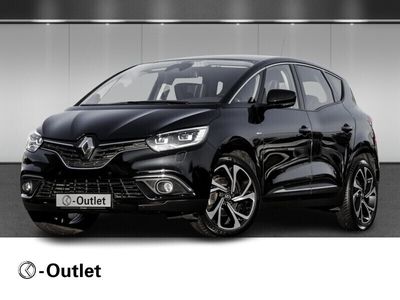 gebraucht Renault Scénic IV BOSE Edition LED Navi Keyless Head-up 20" Alu