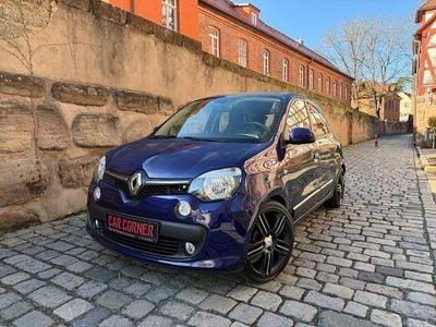 Gebraucht Renault Twingo Intens 90 PS (66 kW) 2017 Violett Kleinwagen