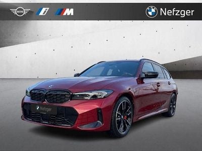 Rot Gebraucht 2024 BMW M340 M Sport Limousine | 65.900 € (Teuer)