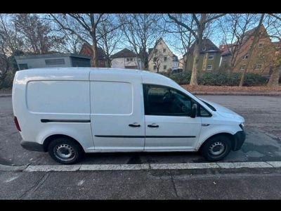 gebraucht VW Caddy perfekter Zustand !!!