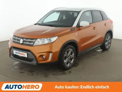 Gebraucht Suzuki Vitara