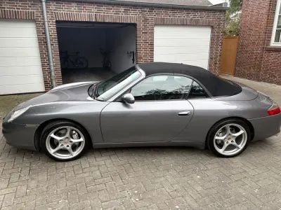 Gebraucht Porsche 911 Carrera 4 Cabriolet