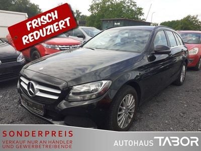 Mercedes C200