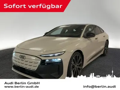 Neu Audi S6 e-tron Sport 369 kW (503 PS) 2026 Beige Limousine