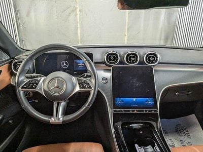 Mercedes C220