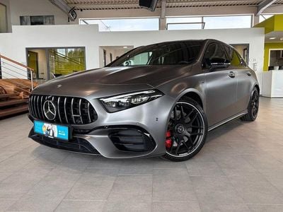 Gebraucht Mercedes A45 AMG AMG 421 PS (309 kW) 2022 Grau Limousine
