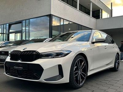 Usata BMW 330 M Sport 286 CV (210 kW) 2025 Bianco Station wagon
