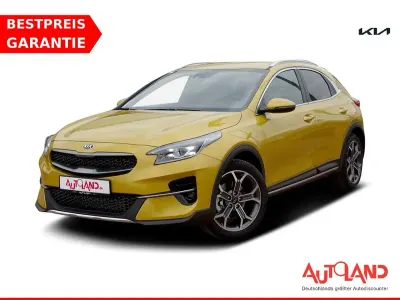 Gebraucht Kia XCeed 160 PS (117 kW) 2021 Gelb SUV