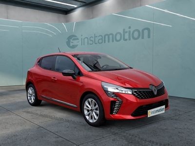 Gebraucht Renault Clio V Evolution 101 PS (74 kW) 2024 Rot Limousine