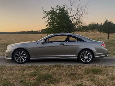 Gebraucht Mercedes CL500