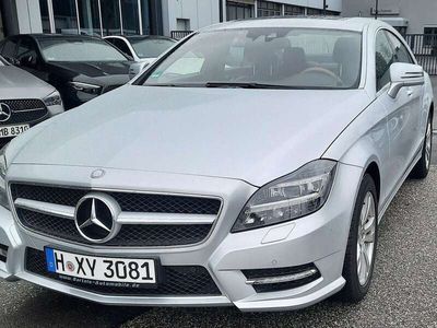 gebraucht Mercedes CLS350 CDI DPF BlueEFFICIENCY 7G-TRONIC