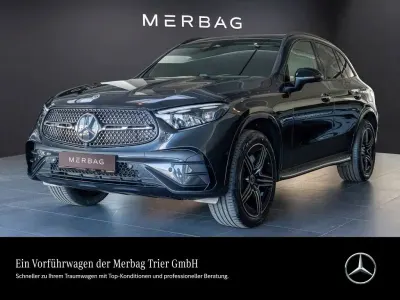 Gebraucht Mercedes GLC300 AMG 197 PS (144 kW) 2026 Grau SUV