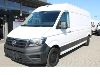 Gebraucht VW Crafter 140 PS (102 kW) 2022 Weiß Van