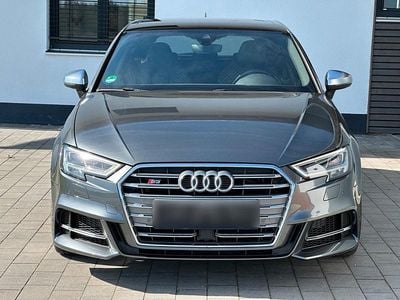 Gebraucht Audi S3 Ambiente 310 PS (228 kW) 2017 Grau Kombi