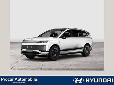 Neu Hyundai Ioniq 9 225 kW (306 PS) 2026 Weiß SUV