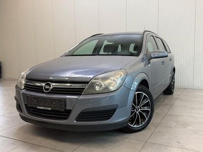 Gebraucht Opel Astra Edition+ 105 PS (77 kW) 2006 Grau Kombi