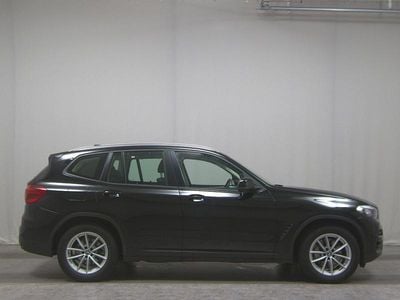 Schwarz Gebraucht 2021 BMW X3 Advantage SUV | 21.280 € (Superpreis)
