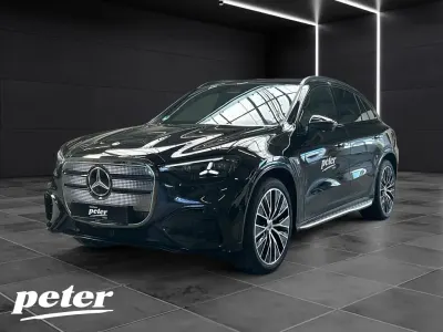 Gebraucht Mercedes GLC400d AMG 359 kW (489 PS) 2026 Schwarz SUV