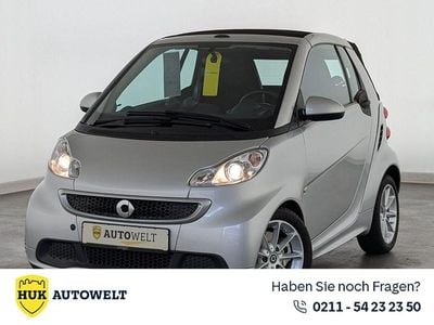 Smart ForTwo Cabrio