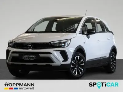 Gebraucht Opel Crossland Business 131 PS (96 kW) 2023 Arktis weiß (uni) SUV
