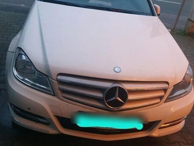 gebraucht Mercedes C200 