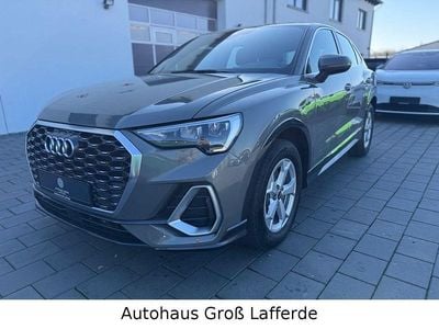 Gebraucht Audi Q3 Sportback S-Line 190 PS (139 kW) 2024 Grau SUV