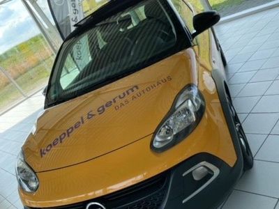 gebraucht Opel Adam Rocks 120 Jahre
