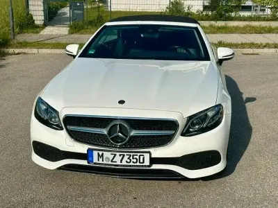 Gebraucht Mercedes E220